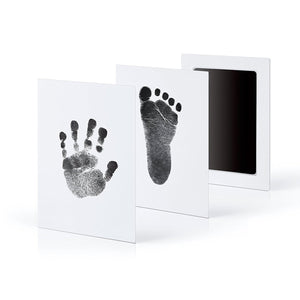 Open image in slideshow, &quot;No Mess&quot; Baby Print Ink Pad
